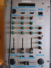 Radio shack mixer for sale  BIRMINGHAM