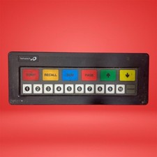 Logic Controls Bematech KB1700 17 teclas display de cozinha programável barra colisão comprar usado  Enviando para Brazil