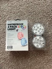 Waterproof led light for sale  Spartanburg