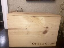 Olive cocoa large for sale  Detroit