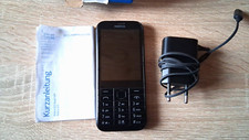 Nokia 225 Dual SIM Mobiltelefon Tasten Handy Schwarz, gute Zustand comprar usado  Enviando para Brazil