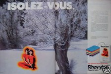 Publicité presse 1981 d'occasion  Compiègne