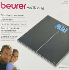 Beurer wellbeing glaswaage gebraucht kaufen  Wertheim