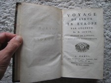 Rare voyage inde d'occasion  Suresnes