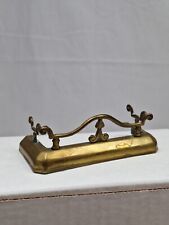 Antique brass fireplace for sale  Bellows Falls