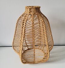 Woven string light for sale  Shipping to Ireland