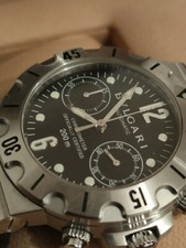 Bulgari diagono scuba usato  Rende