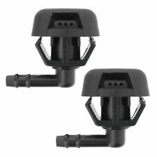 2x Scheibenwaschdüse Düse Spritzdüse SET für Fiat Doblo Ducato Panda Punto Palio comprar usado  Enviando para Brazil