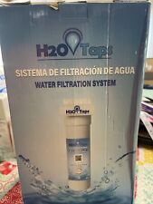 H2o taps water for sale  Chesterfield