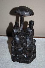 African ebony hand for sale  Springfield
