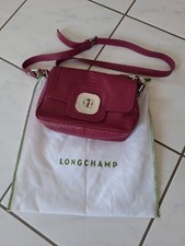 Longchamp leder handtasche gebraucht kaufen  Rodgau