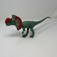 Jurassic World Fallen Kingdom 12” grande boneco básico dinossauro dilophosaurus 2018, usado comprar usado Jurassic World Fallen Kingdom 12” grande boneco básico dinossauro dilophosaurus 2018, usado comprar usado  Enviando para Brazil