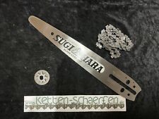 Carvingset carvingschiene husq gebraucht kaufen  Katzweiler