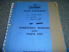 Coil matic afhre for sale  Dubuque