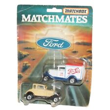 Vintage ford matchbox d'occasion  Expédié en Belgium