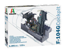 Italeri 104 cockpit usato  Avezzano