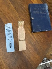 Secret Science of Miracles + Fitas de Delegado UHSC e Cartão de Oração Hurley P03 comprar usado  Enviando para Brazil