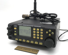 Usado, Receptor de banda larga AOR AR8600 Mark 2 testado com adaptador de antena a cabo comprar usado  Enviando para Brazil