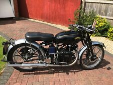 Vincent comet 1950 for sale  SEATON