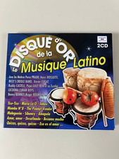 Disque musique latino d'occasion  Sens
