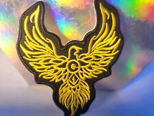 Patch toppa logo usato  Ton