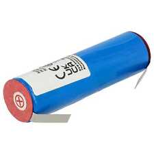 Akku 2600mah lötfahne gebraucht kaufen  Bischofswerda, Demitz-Thumitz, Schmölln-Putzkau