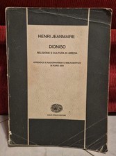 Jenmarie dioniso religione usato  Roma