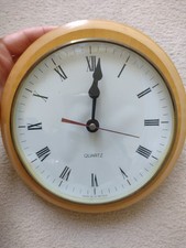 Oval clock suitable for sale  WEST WICKHAM