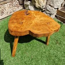 Tabouret tripode brutalist d'occasion  Grasse