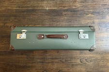 Globe trotter suitcase d'occasion  Expédié en Belgium
