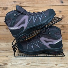 Salomon boots womens for sale  BUCKHURST HILL