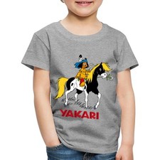 Yakari indianer reitet gebraucht kaufen  Leipzig