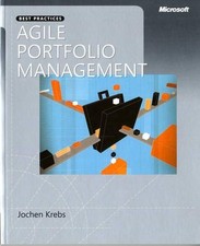 AGILE PORTFOLIO MANAGEMENT By Jochen Krebs **Mint Condition** comprar usado  Enviando para Brazil