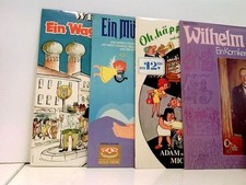 Platten komik weiss gebraucht kaufen  Aarbergen