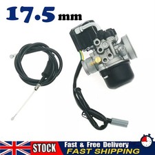 Replacement carburettor 17.5mm for sale  LEICESTER