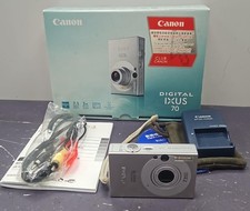 Canon ixus for sale  GRAYS