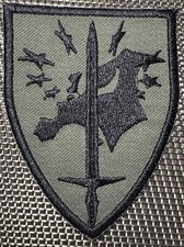 Ecusson patch corps d'occasion  Senlis