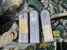 Schulterstücke polizei bgs gebraucht kaufen  Kirkel