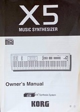 Korg music synthesizer for sale  Tallahassee