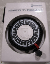 Temporizador Intermatic Time-All Heavy Duty 220 Volts, modelo HB114 comprar usado  Enviando para Brazil