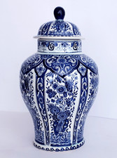 Delft blue white d'occasion  Expédié en Belgium