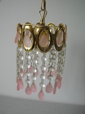 Ancien lustre luminaire d'occasion Ancien lustre luminaire d'occasion  La Glacerie