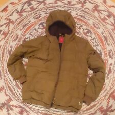 Winterjacke pufferjacke kapuze gebraucht kaufen  Wassertrüdingen