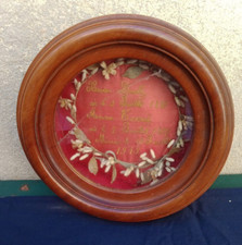 Ancienne couronne mariée d'occasion  Audincourt