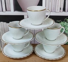 Tasses porcelaine limoges d'occasion  Concarneau