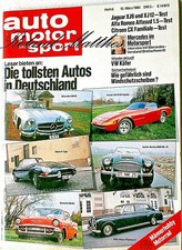 Ams jaguar käfer gebraucht kaufen  Weidenberg