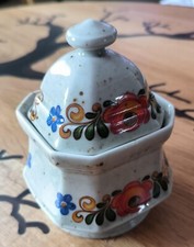 Pot couvercle fleurs d'occasion  Bischwiller