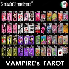 Tarocchi vampiri mazzi usato  Milano