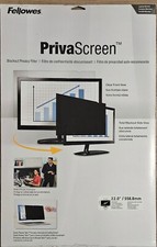 Caixa aberta - Filtro de privacidade monitor Fellowes 22 polegadas widescreen CRC48015 comprar usado  Enviando para Brazil