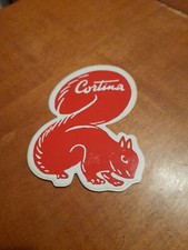 Adesivo sticker vintage usato  Brescia